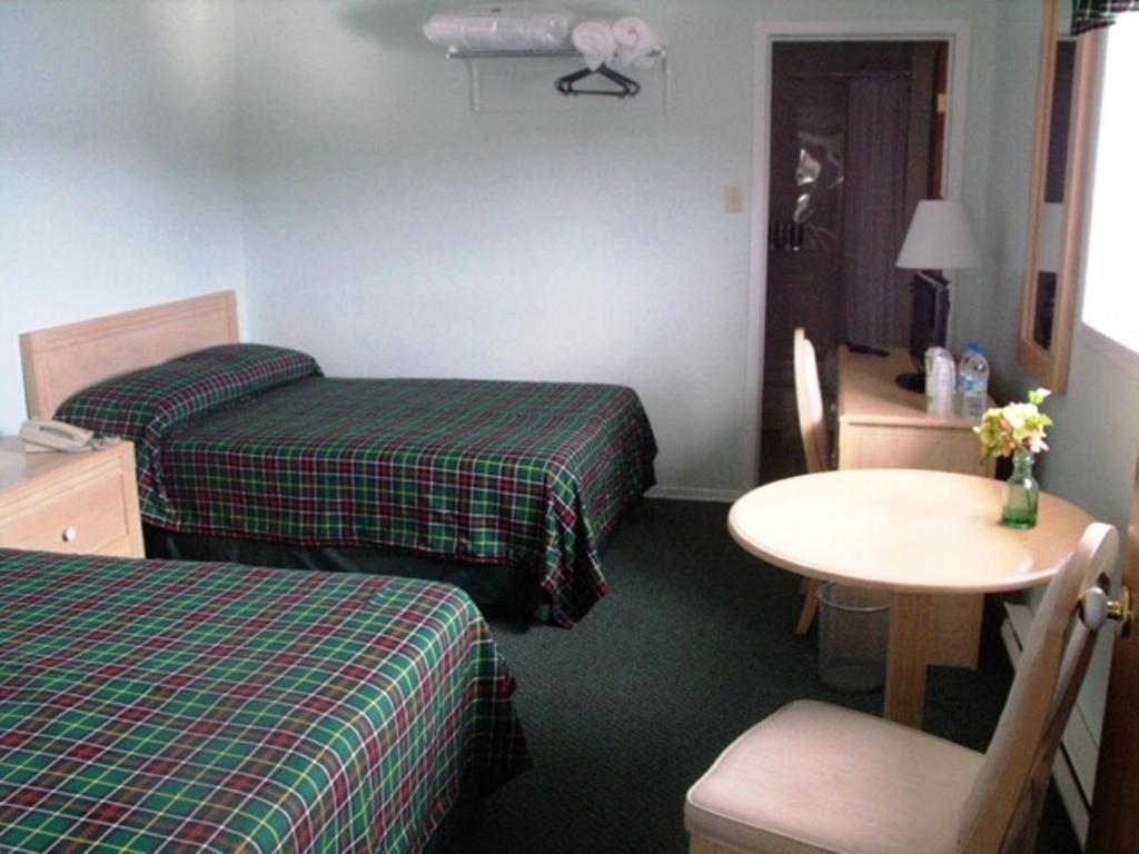 The Gaultois Inn Bilik gambar