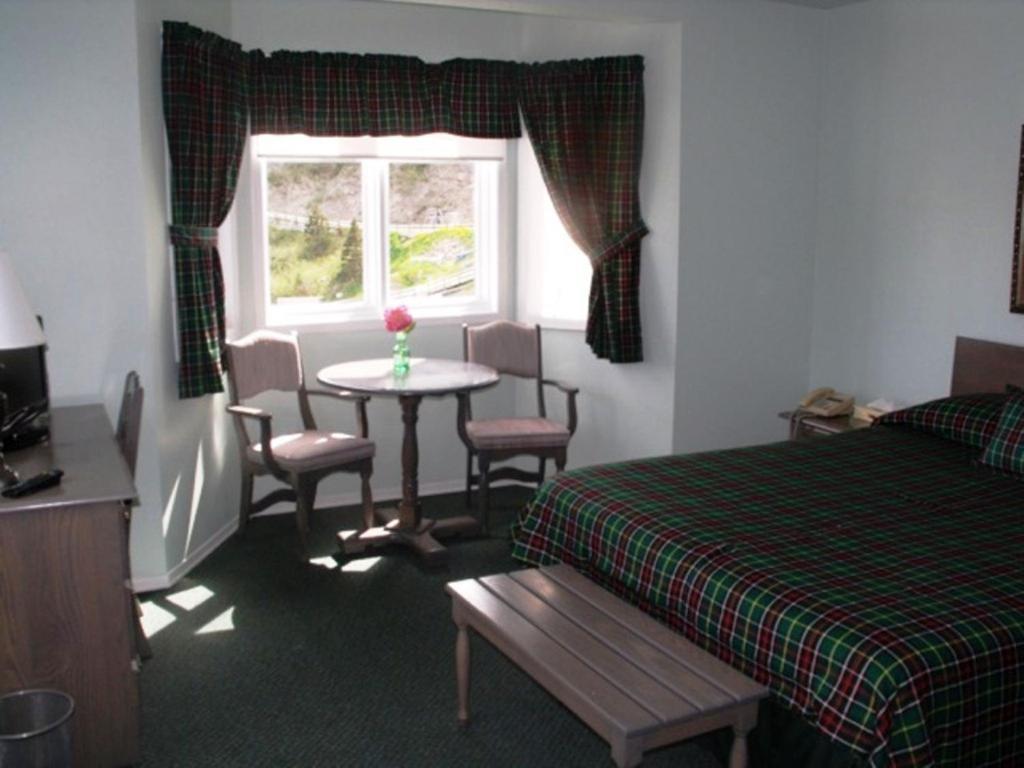 The Gaultois Inn Bilik gambar