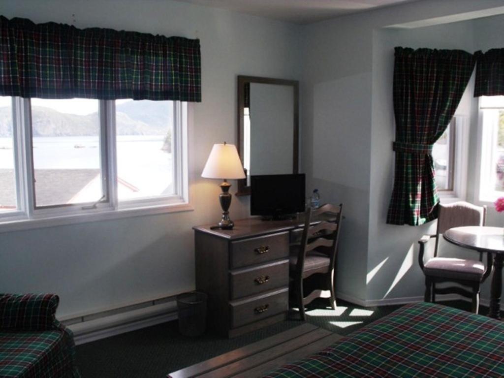 The Gaultois Inn Bilik gambar