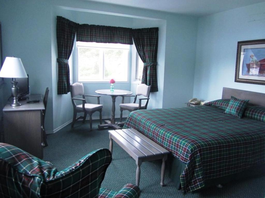 The Gaultois Inn Bilik gambar
